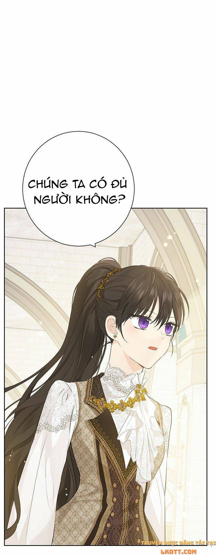 Thực Ra Tôi Mới Là Thật Chapter 41 - Trang 2