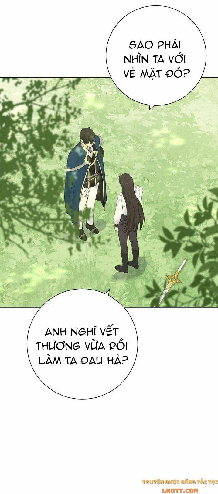 Thực Ra Tôi Mới Là Thật Chapter 41 - Trang 2