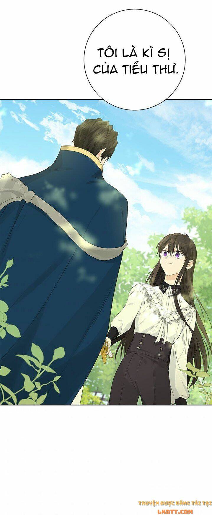 Thực Ra Tôi Mới Là Thật Chapter 41 - Trang 2