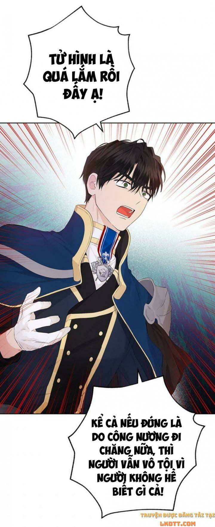 Thực Ra Tôi Mới Là Thật Chapter 43 - Trang 2
