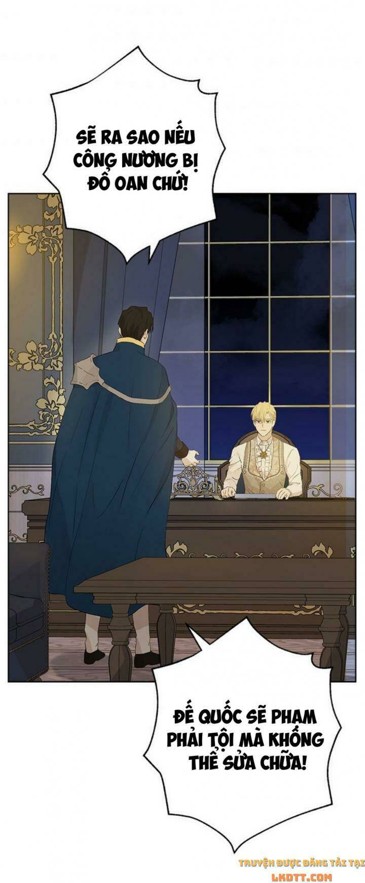 Thực Ra Tôi Mới Là Thật Chapter 43 - Trang 2