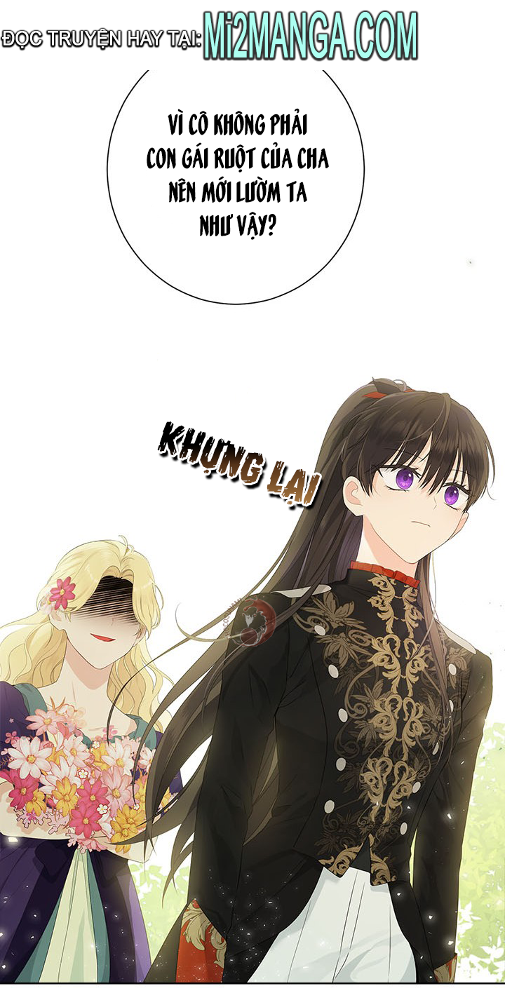 Thực Ra Tôi Mới Là Thật Chapter 45.1 - Trang 2