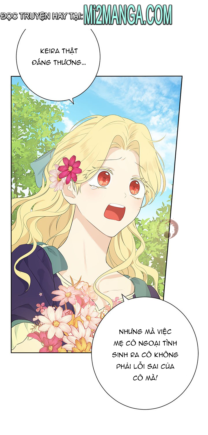 Thực Ra Tôi Mới Là Thật Chapter 45.1 - Trang 2