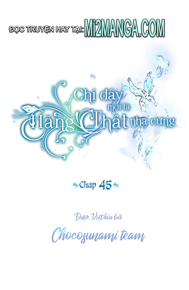 Thực Ra Tôi Mới Là Thật Chapter 45.1 - Trang 2
