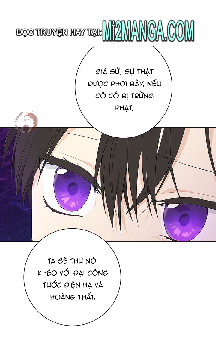 Thực Ra Tôi Mới Là Thật Chapter 45.1 - Trang 2