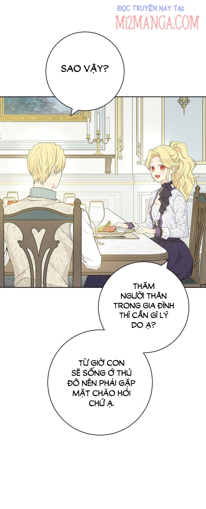 Thực Ra Tôi Mới Là Thật Chapter 47.1 - Trang 2