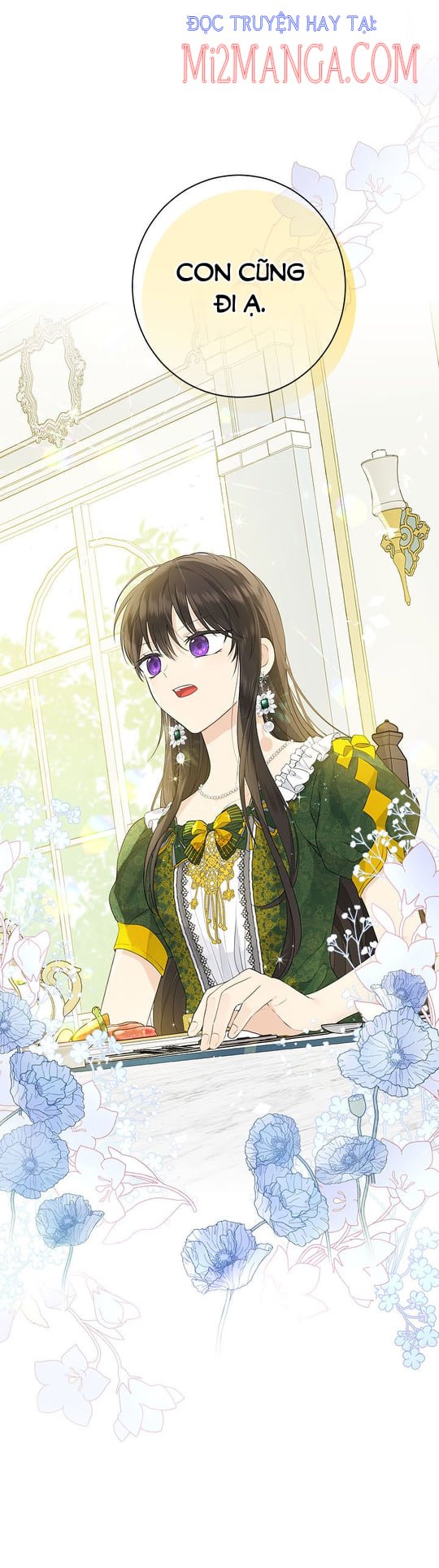 Thực Ra Tôi Mới Là Thật Chapter 47.1 - Trang 2