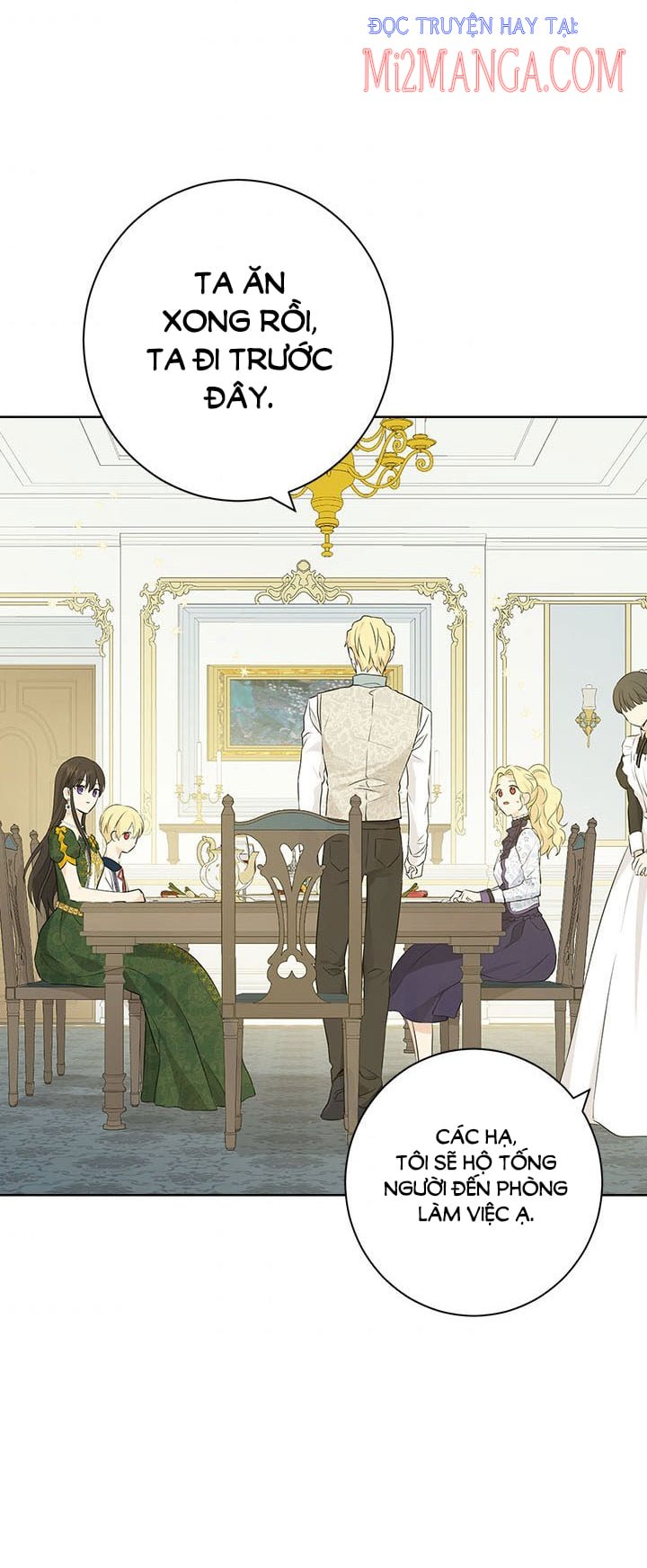 Thực Ra Tôi Mới Là Thật Chapter 47.2 - Trang 2