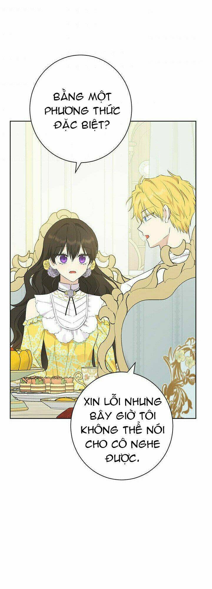 Thực Ra Tôi Mới Là Thật Chapter 52 - Trang 2