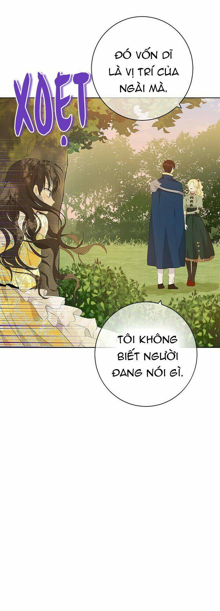 Thực Ra Tôi Mới Là Thật Chapter 53 - Trang 2