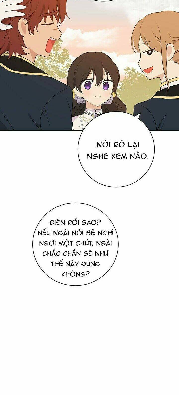 Thực Ra Tôi Mới Là Thật Chapter 53 - Trang 2