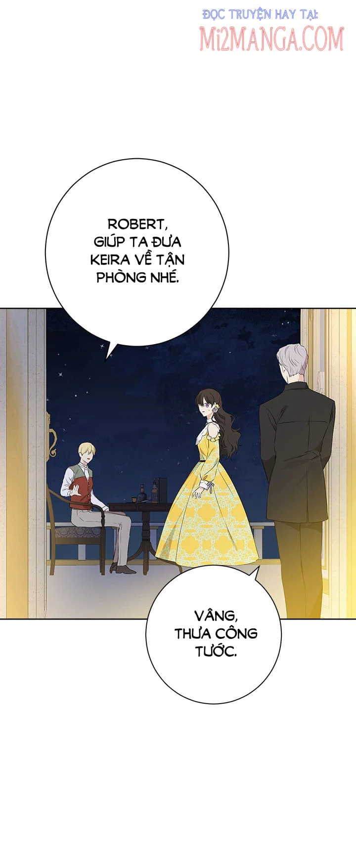 Thực Ra Tôi Mới Là Thật Chapter 54.5 - Trang 2