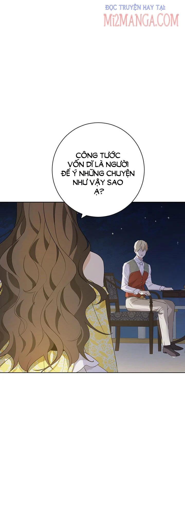 Thực Ra Tôi Mới Là Thật Chapter 54.5 - Trang 2