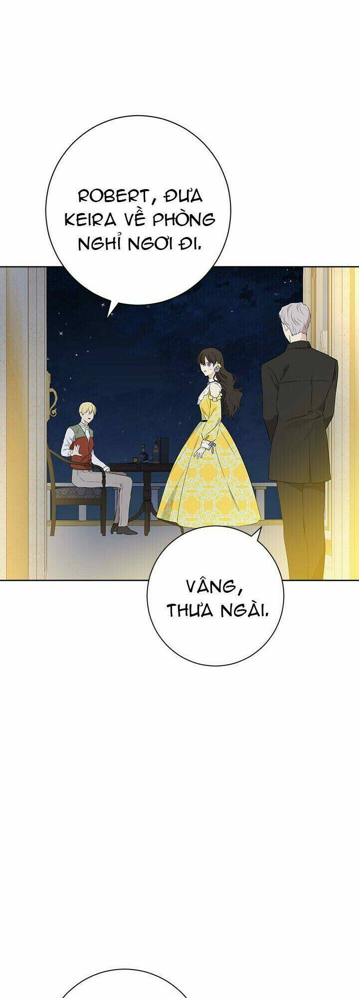 Thực Ra Tôi Mới Là Thật Chapter 54 - Trang 2