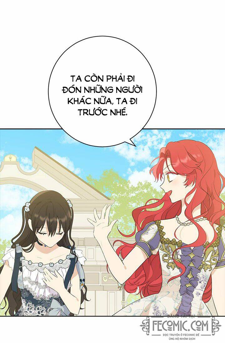 Thực Ra Tôi Mới Là Thật Chapter 55 - Trang 2