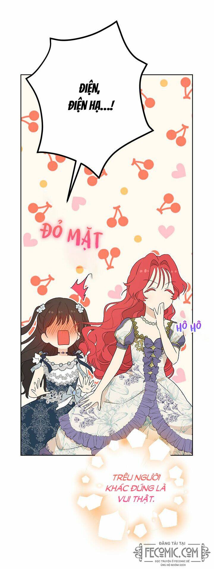 Thực Ra Tôi Mới Là Thật Chapter 55 - Trang 2