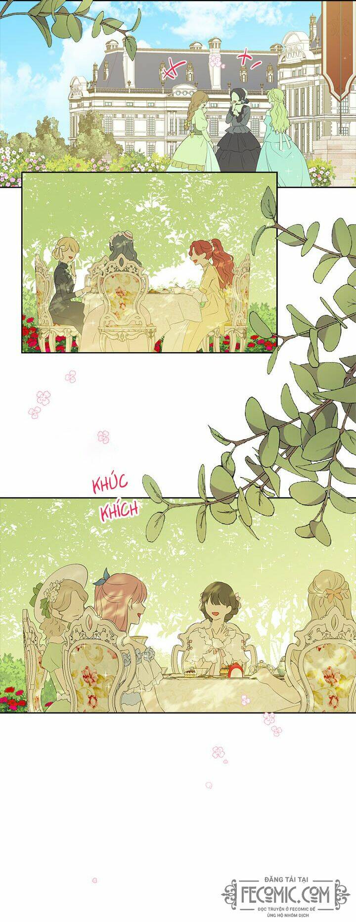 Thực Ra Tôi Mới Là Thật Chapter 55 - Trang 2