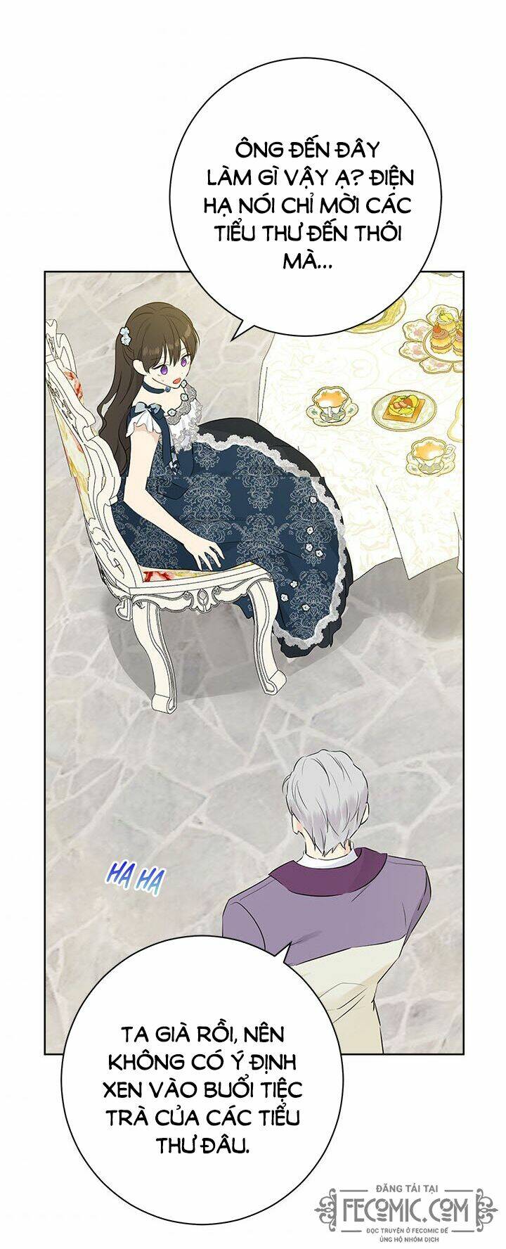 Thực Ra Tôi Mới Là Thật Chapter 55 - Trang 2