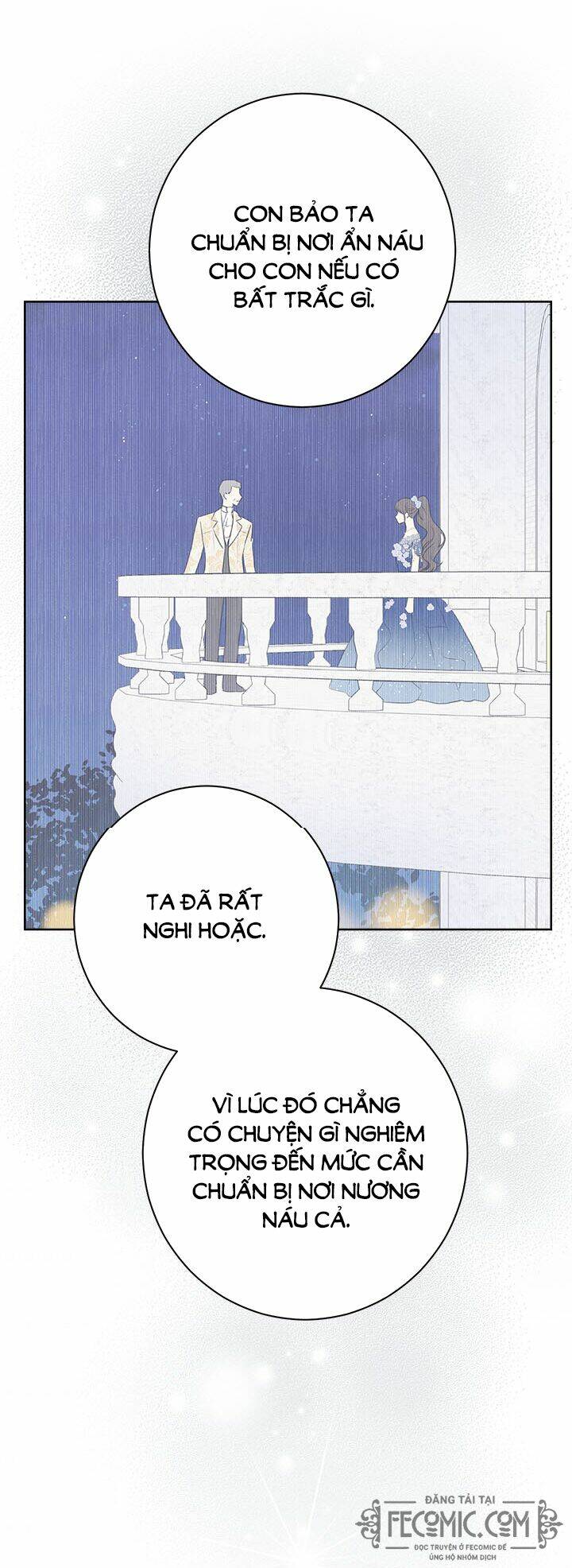 Thực Ra Tôi Mới Là Thật Chapter 55 - Trang 2