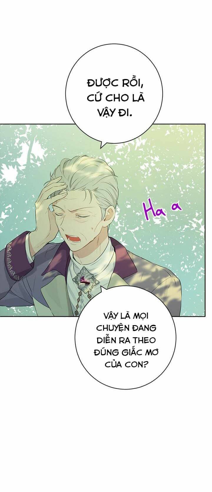 Thực Ra Tôi Mới Là Thật Chapter 56 - Trang 2