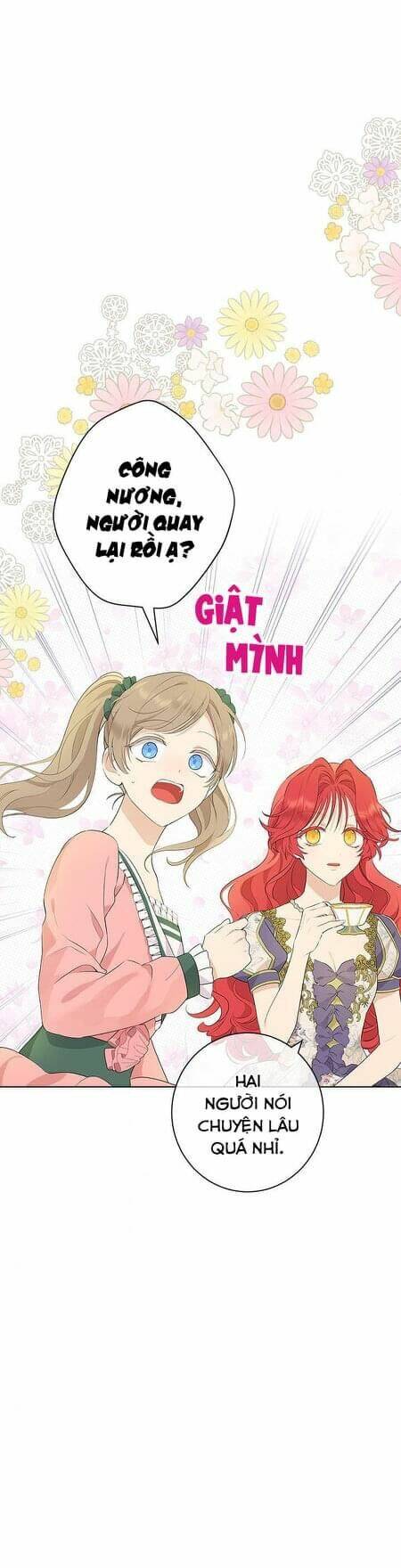 Thực Ra Tôi Mới Là Thật Chapter 56 - Trang 2