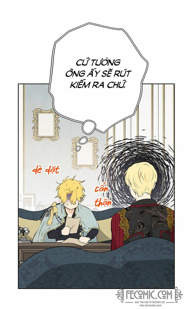 Thực Ra Tôi Mới Là Thật Chapter 57 - Trang 2