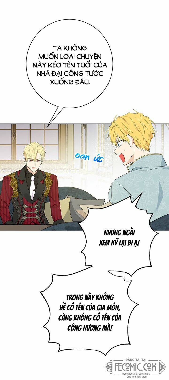 Thực Ra Tôi Mới Là Thật Chapter 57 - Trang 2