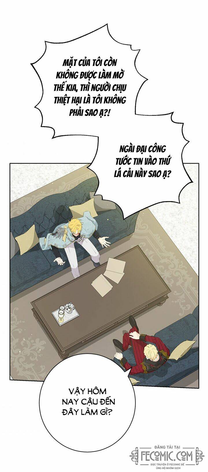 Thực Ra Tôi Mới Là Thật Chapter 57 - Trang 2