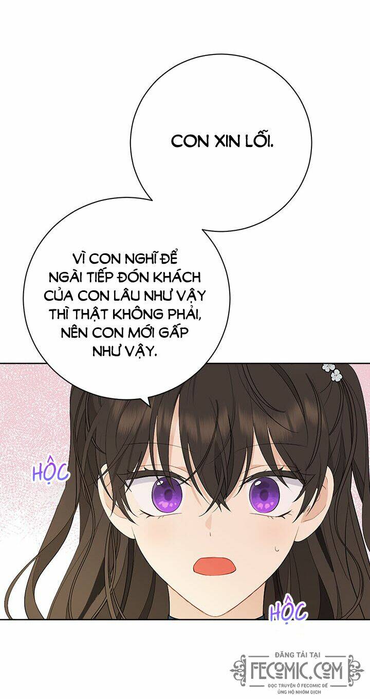 Thực Ra Tôi Mới Là Thật Chapter 57 - Trang 2