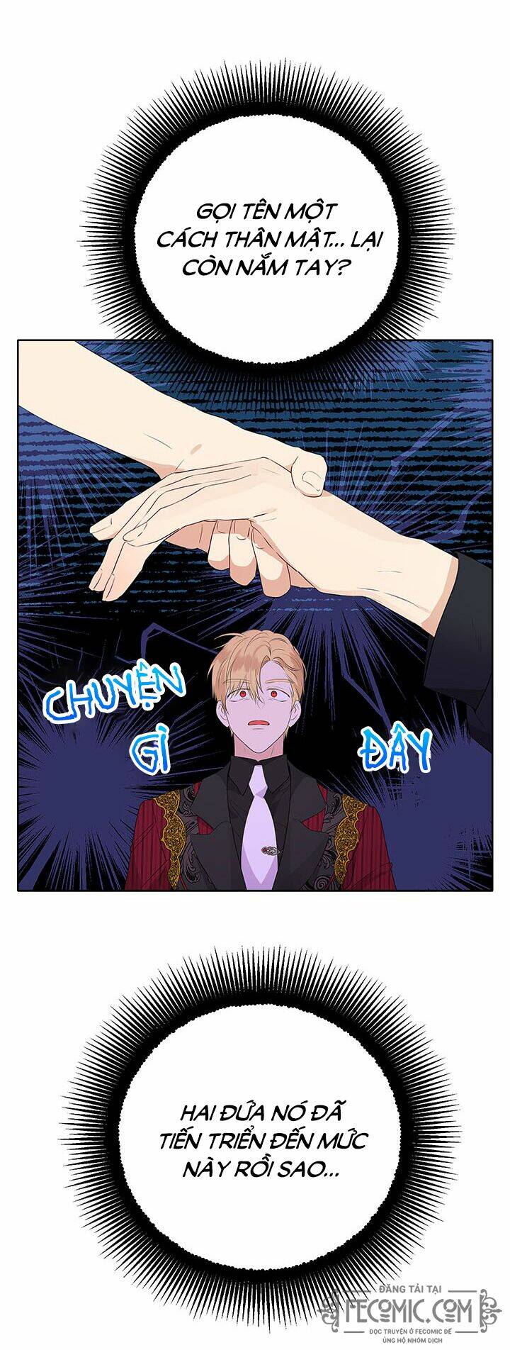 Thực Ra Tôi Mới Là Thật Chapter 57 - Trang 2