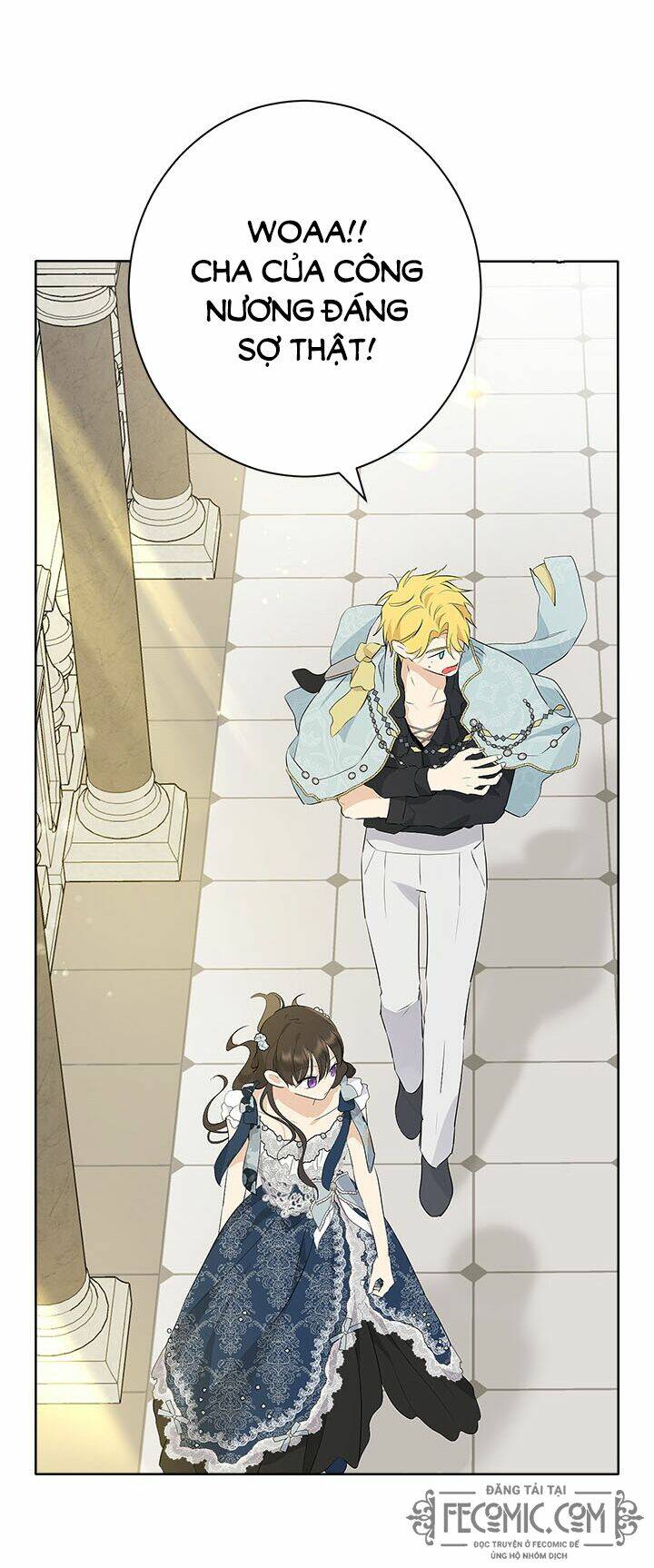 Thực Ra Tôi Mới Là Thật Chapter 57 - Trang 2