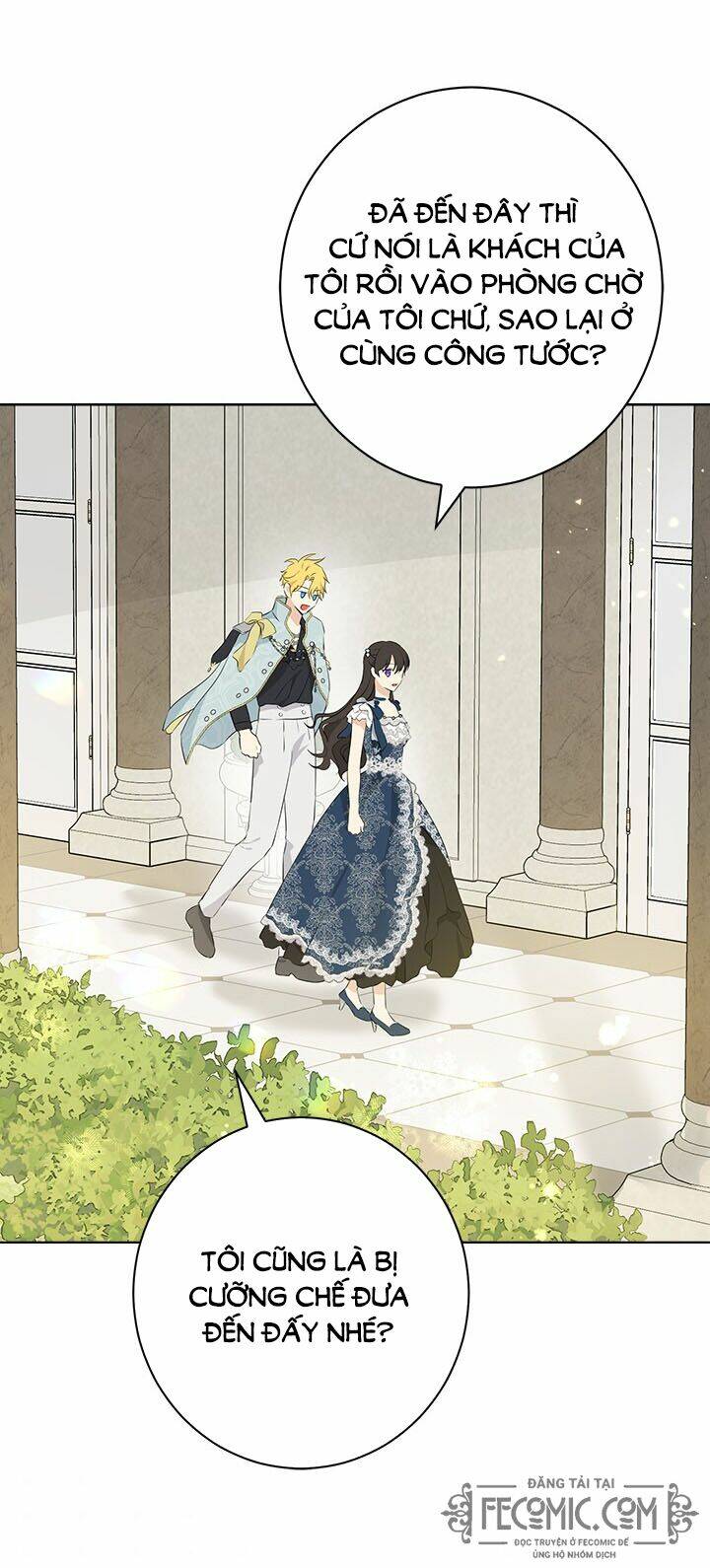 Thực Ra Tôi Mới Là Thật Chapter 57 - Trang 2