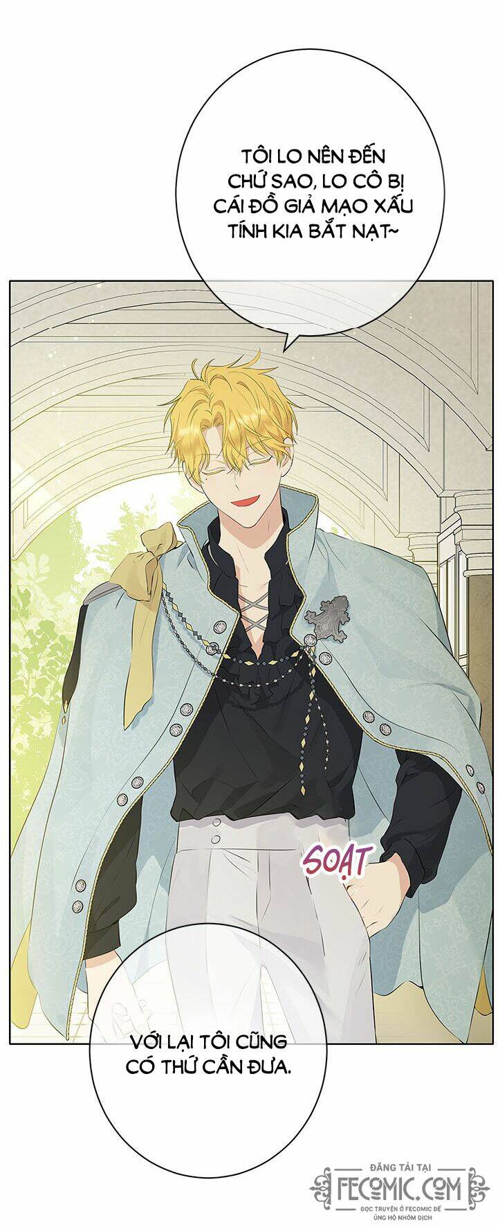 Thực Ra Tôi Mới Là Thật Chapter 57 - Trang 2