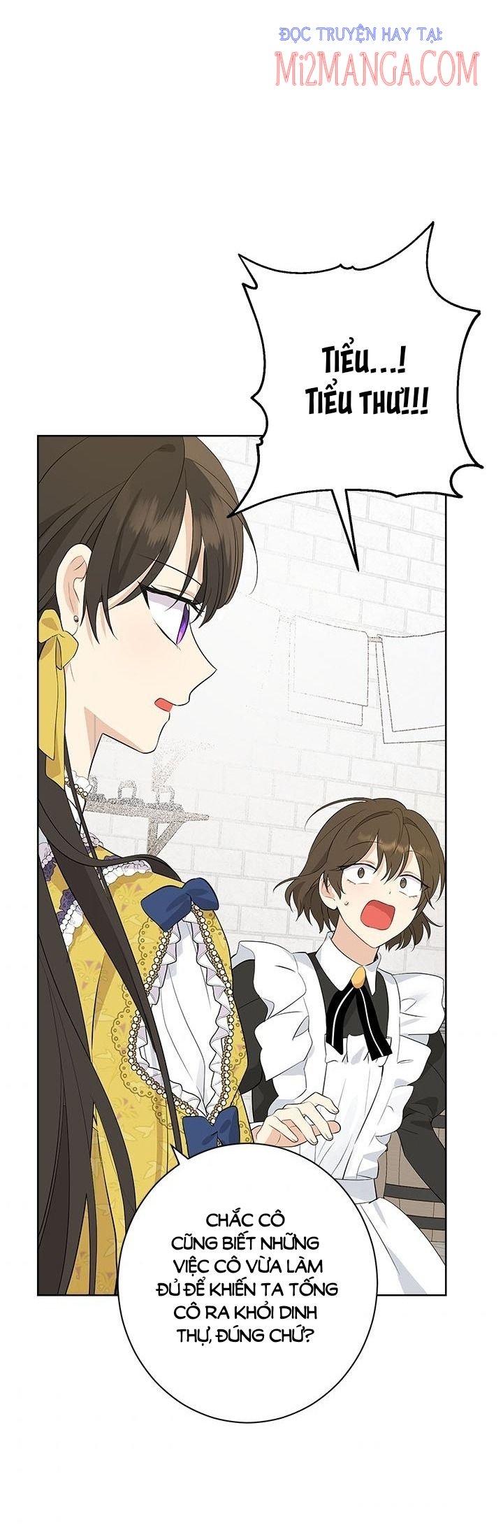 Thực Ra Tôi Mới Là Thật Chapter 59.5 - Trang 2