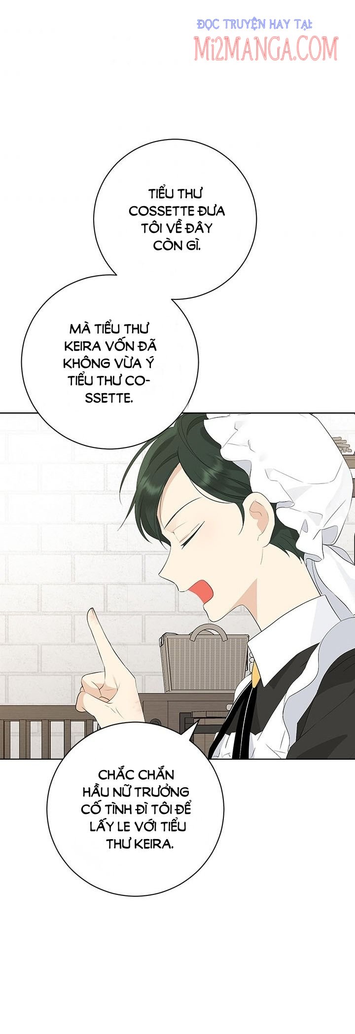 Thực Ra Tôi Mới Là Thật Chapter 59.5 - Trang 2