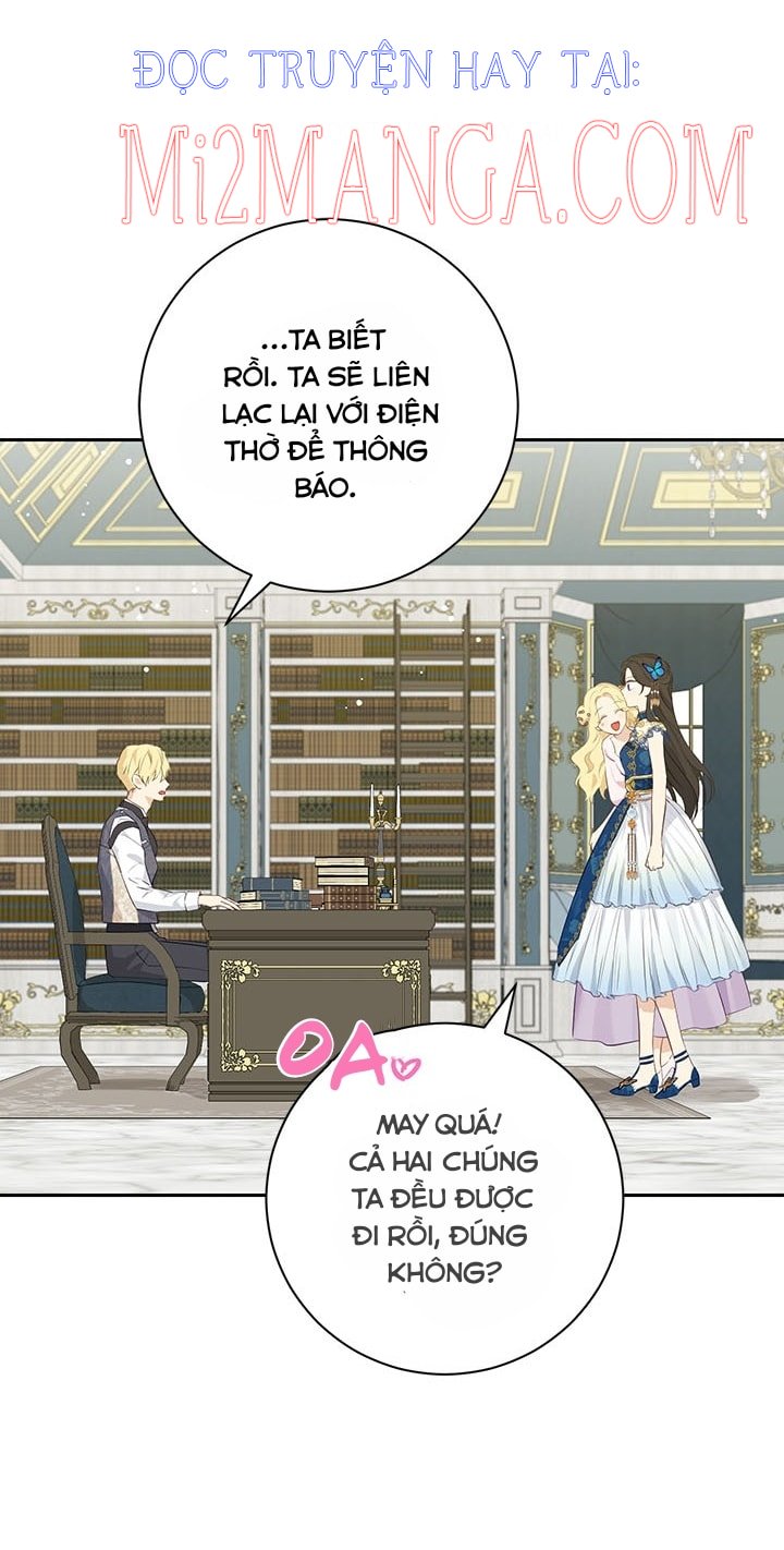 Thực Ra Tôi Mới Là Thật Chapter 63.5 - Trang 2
