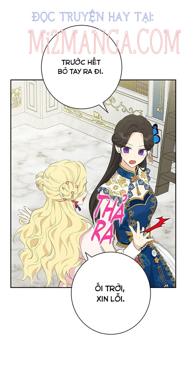 Thực Ra Tôi Mới Là Thật Chapter 63.5 - Trang 2