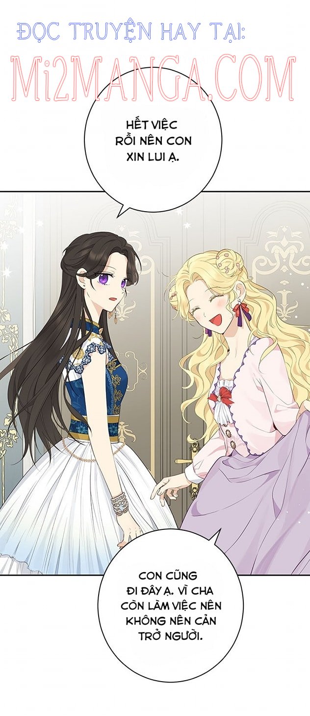 Thực Ra Tôi Mới Là Thật Chapter 63.5 - Trang 2