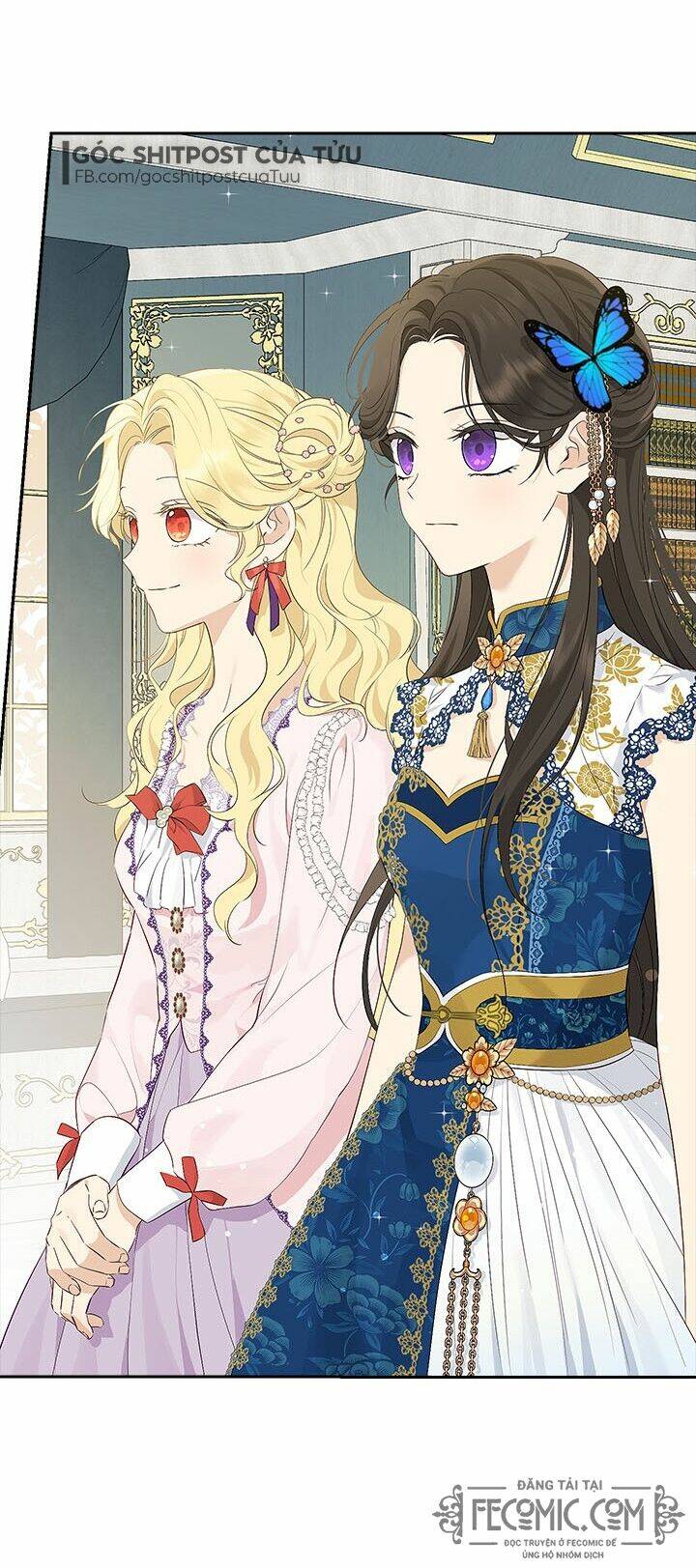 Thực Ra Tôi Mới Là Thật Chapter 63 - Trang 2