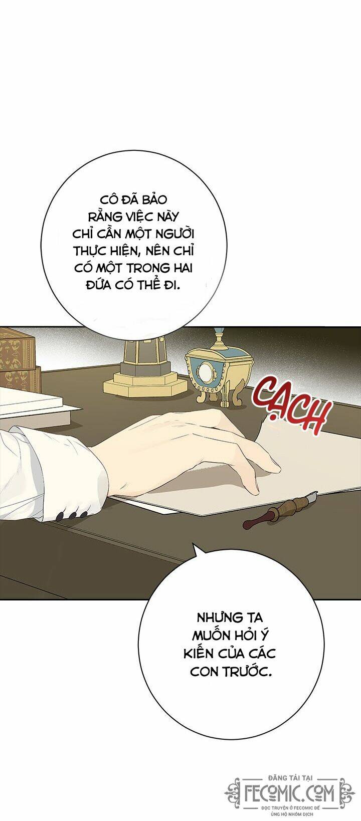 Thực Ra Tôi Mới Là Thật Chapter 63 - Trang 2