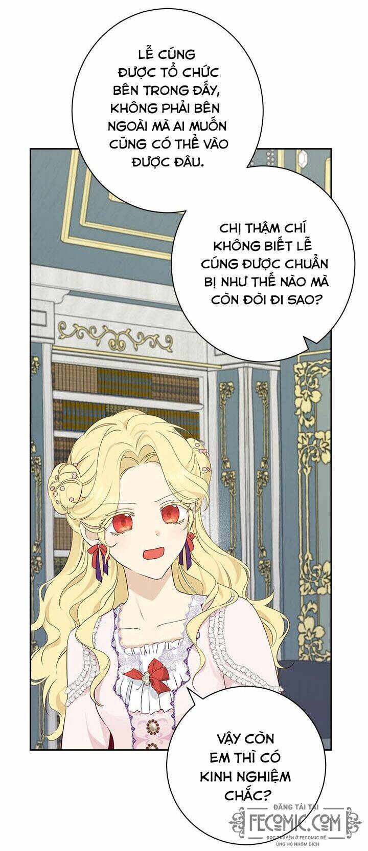 Thực Ra Tôi Mới Là Thật Chapter 63 - Trang 2