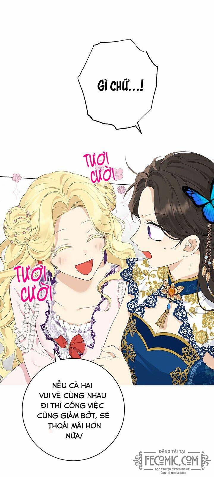 Thực Ra Tôi Mới Là Thật Chapter 63 - Trang 2