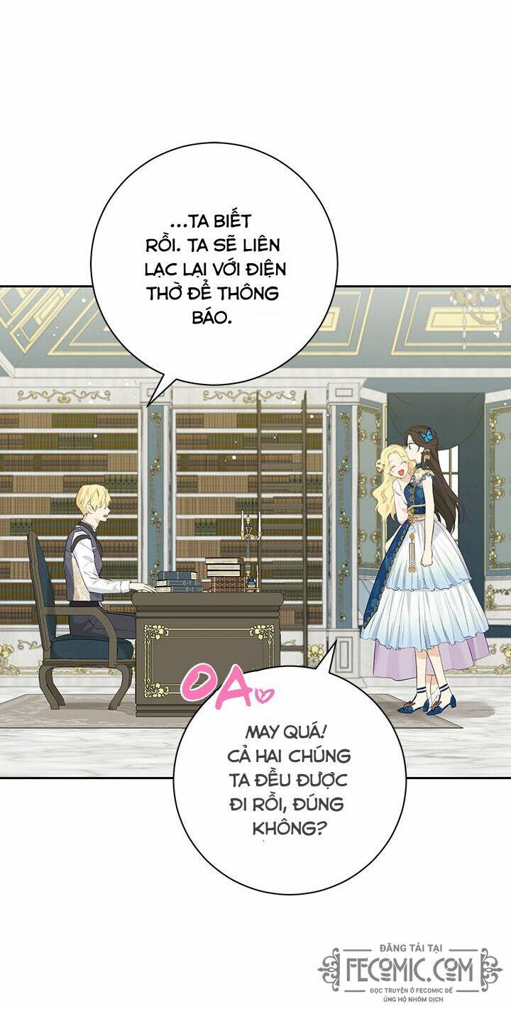 Thực Ra Tôi Mới Là Thật Chapter 63 - Trang 2