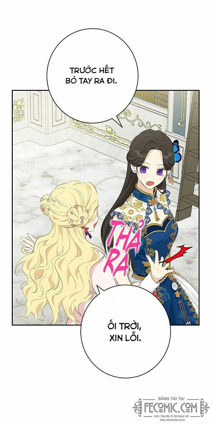 Thực Ra Tôi Mới Là Thật Chapter 63 - Trang 2