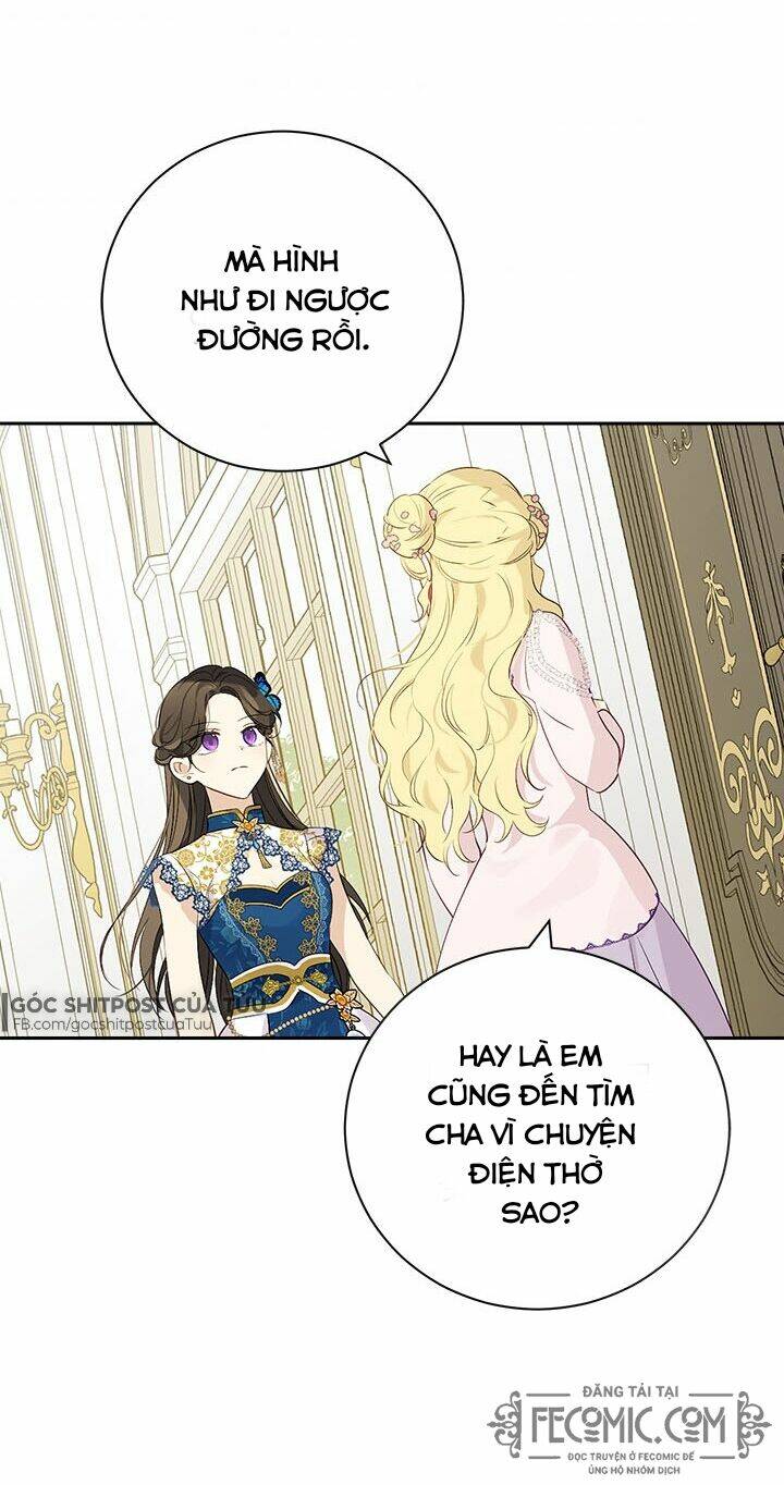 Thực Ra Tôi Mới Là Thật Chapter 63 - Trang 2