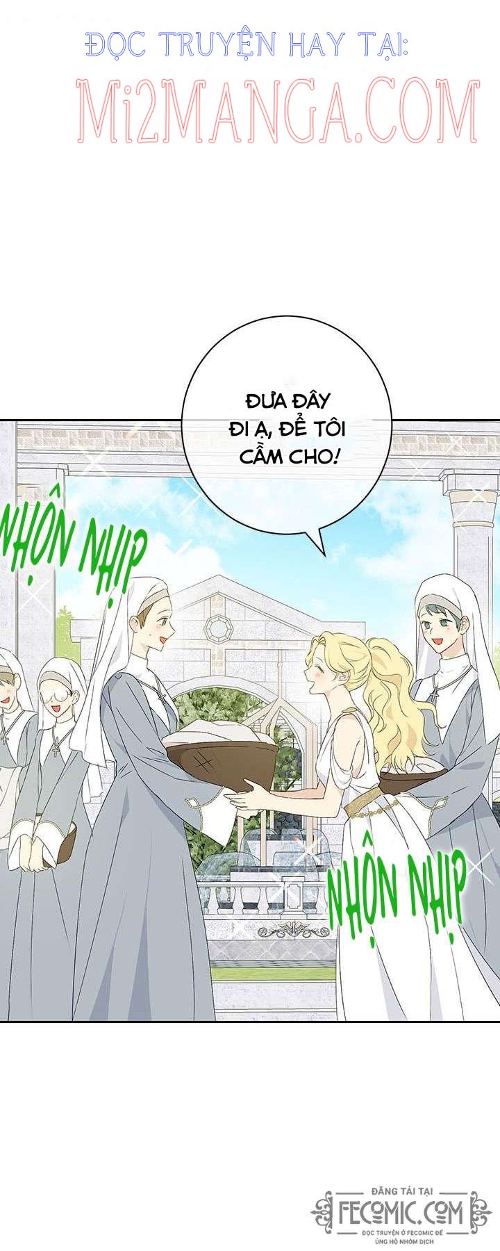 Thực Ra Tôi Mới Là Thật Chapter 64.5 - Trang 2