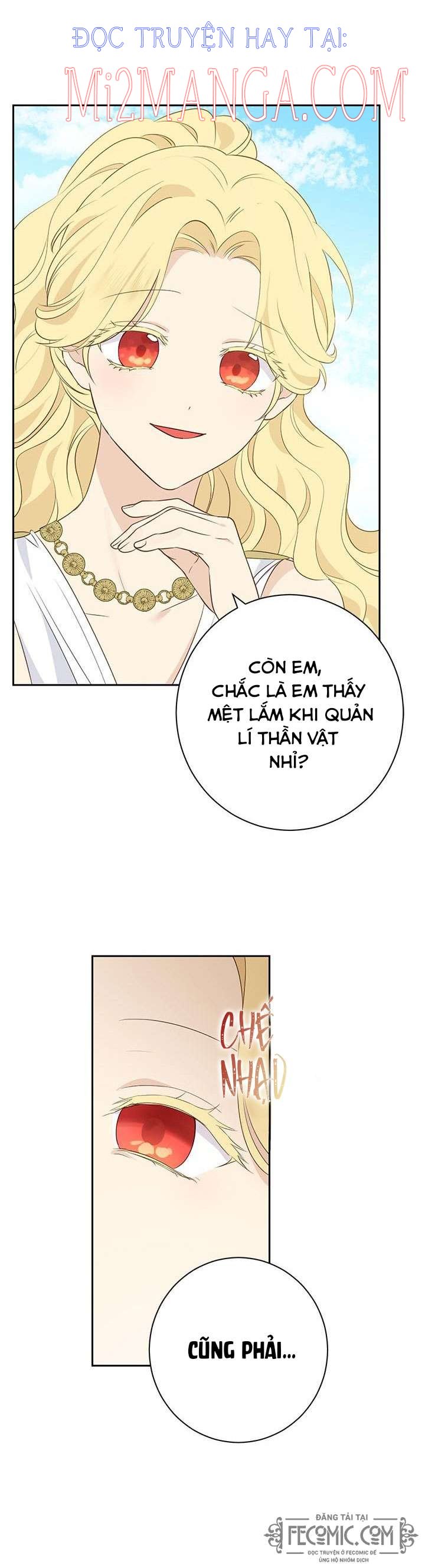 Thực Ra Tôi Mới Là Thật Chapter 64.5 - Trang 2