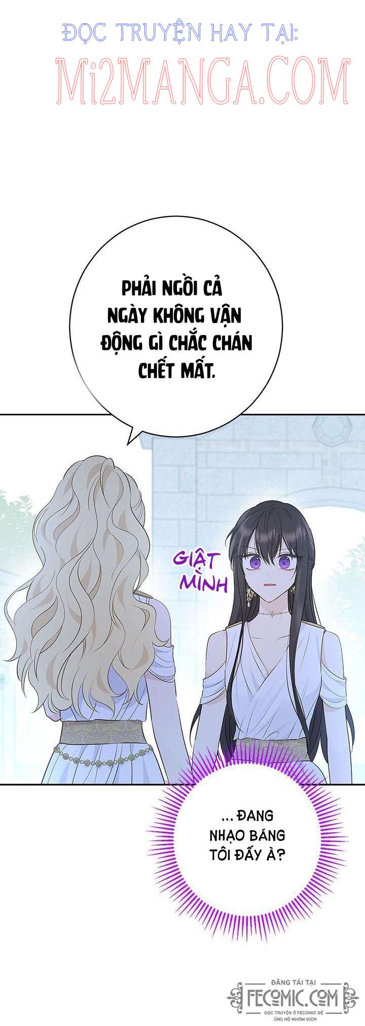 Thực Ra Tôi Mới Là Thật Chapter 64.5 - Trang 2