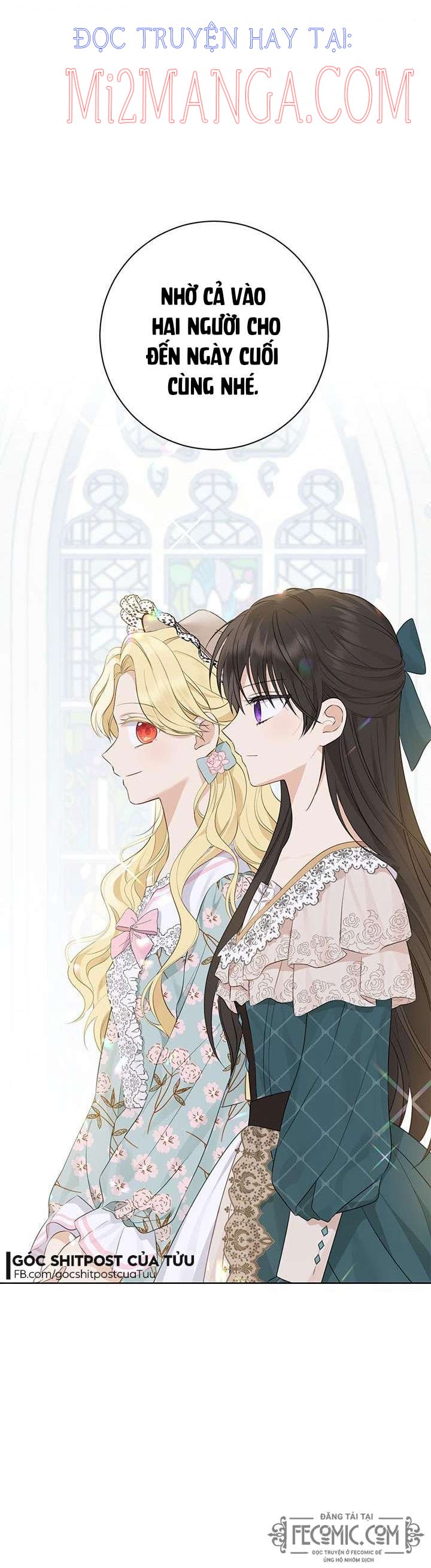 Thực Ra Tôi Mới Là Thật Chapter 64.5 - Trang 2