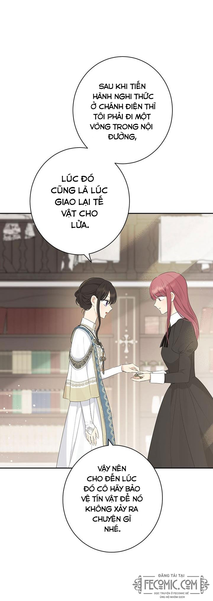 Thực Ra Tôi Mới Là Thật Chapter 65.5 - Trang 2